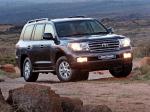 Toyota Land Cruiser 200 VX 2007 года (ZA)